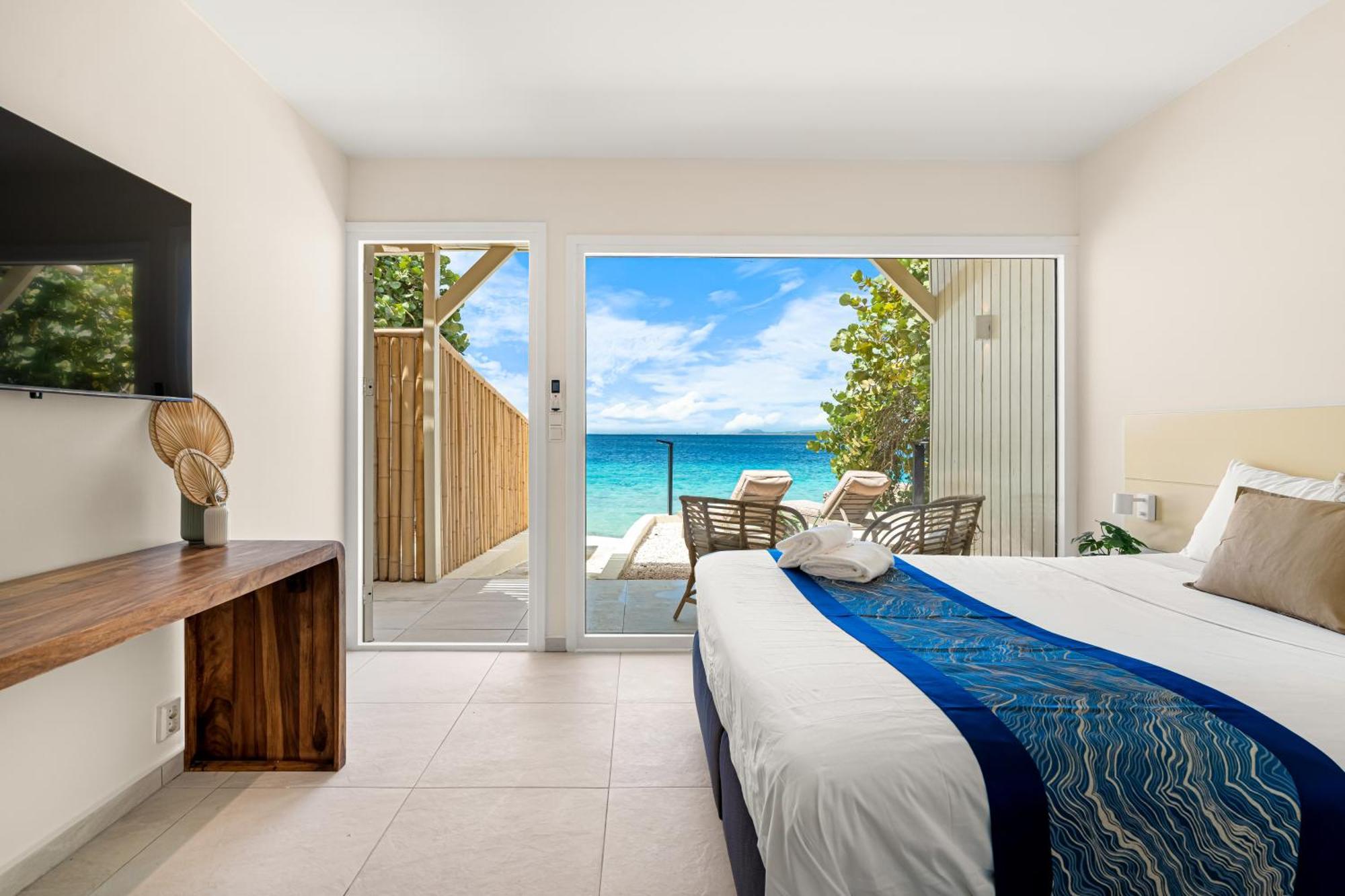Boutique Hotel Bougainvillea Kralendijk Eksteriør bilde