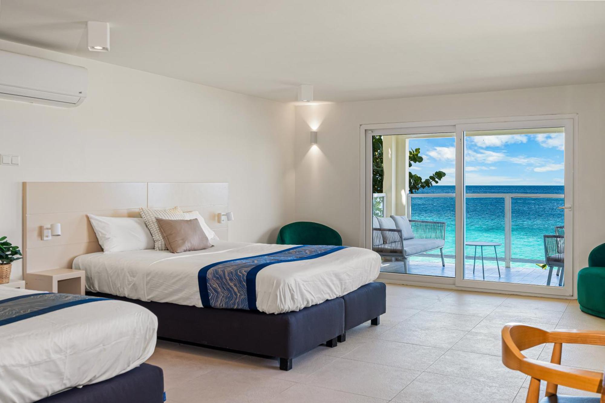 Boutique Hotel Bougainvillea Kralendijk Eksteriør bilde