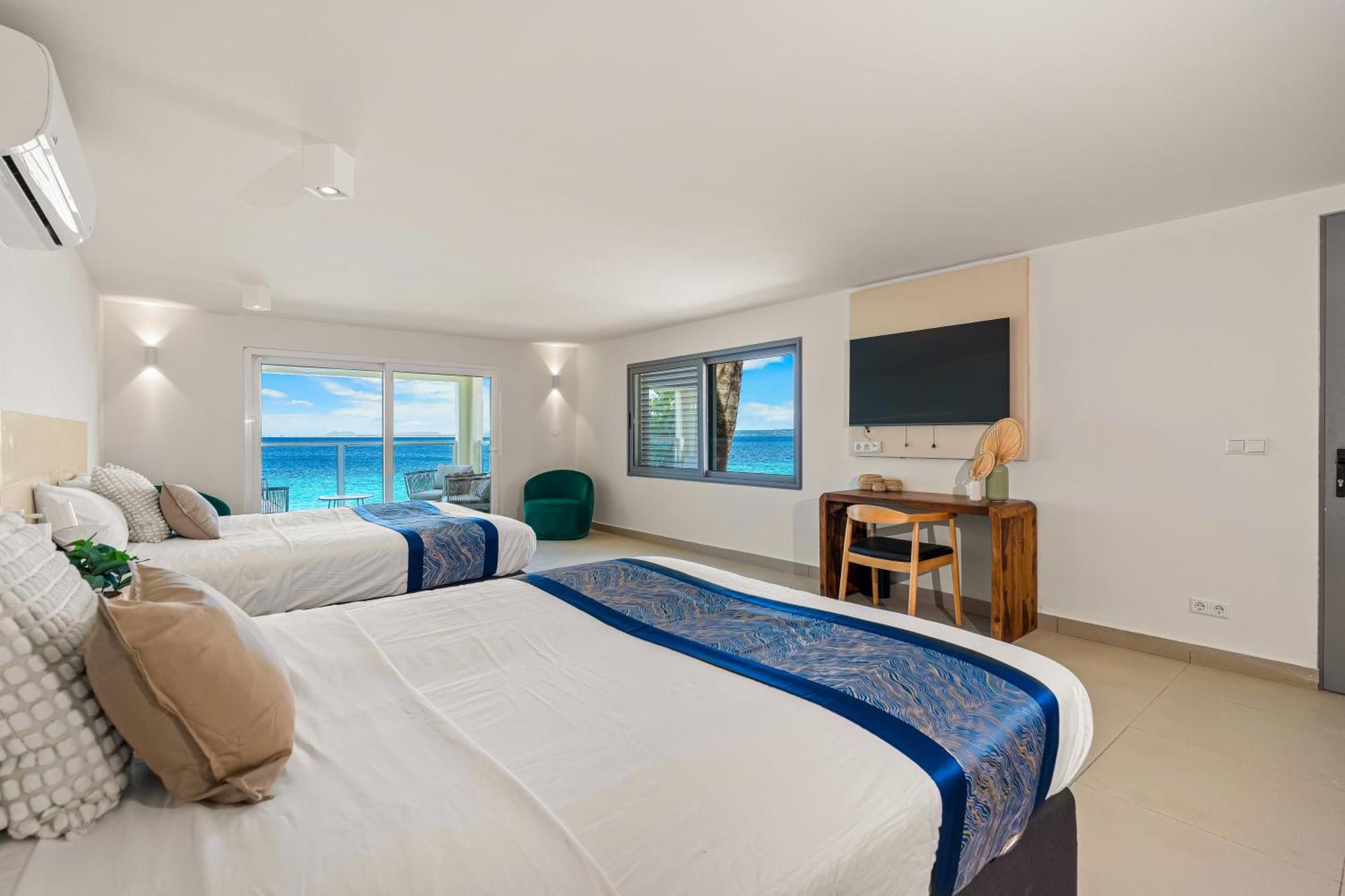 Boutique Hotel Bougainvillea Kralendijk Eksteriør bilde