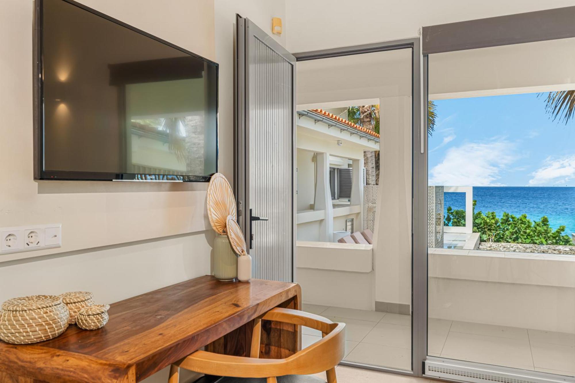 Boutique Hotel Bougainvillea Kralendijk Eksteriør bilde