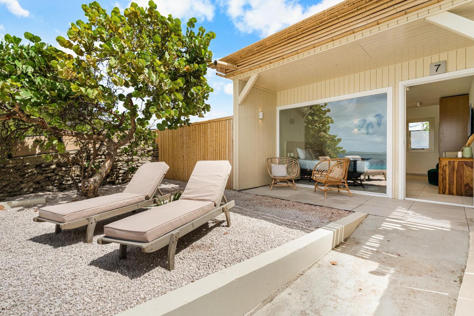 Boutique Hotel Bougainvillea Kralendijk Eksteriør bilde