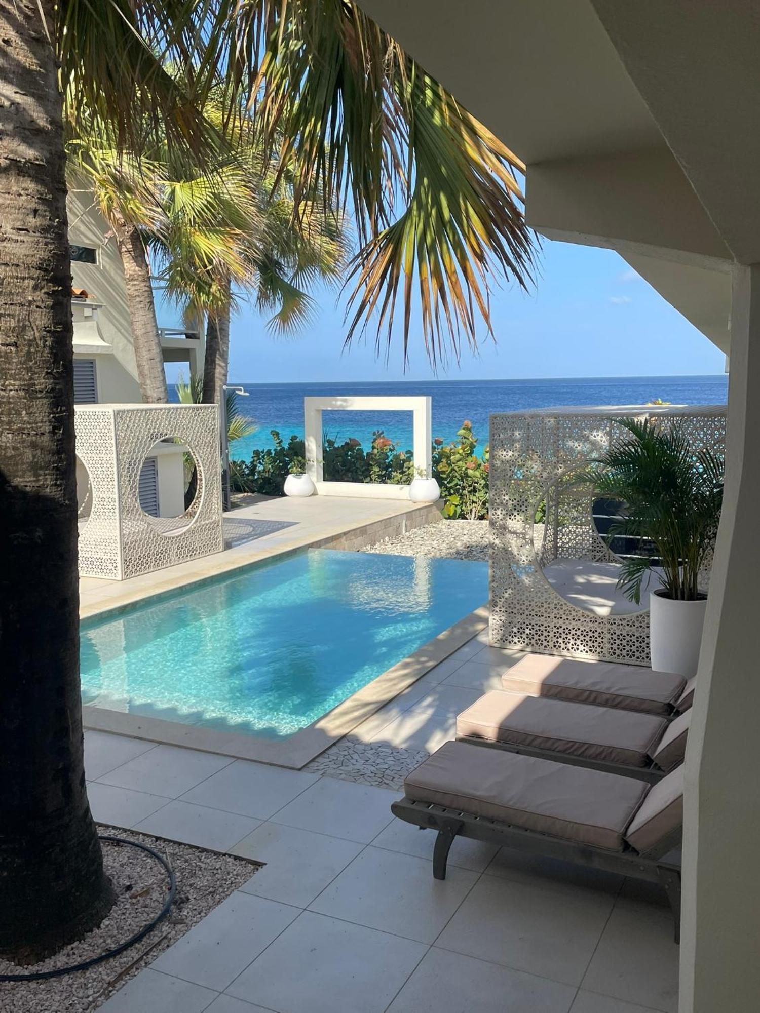 Boutique Hotel Bougainvillea Kralendijk Eksteriør bilde