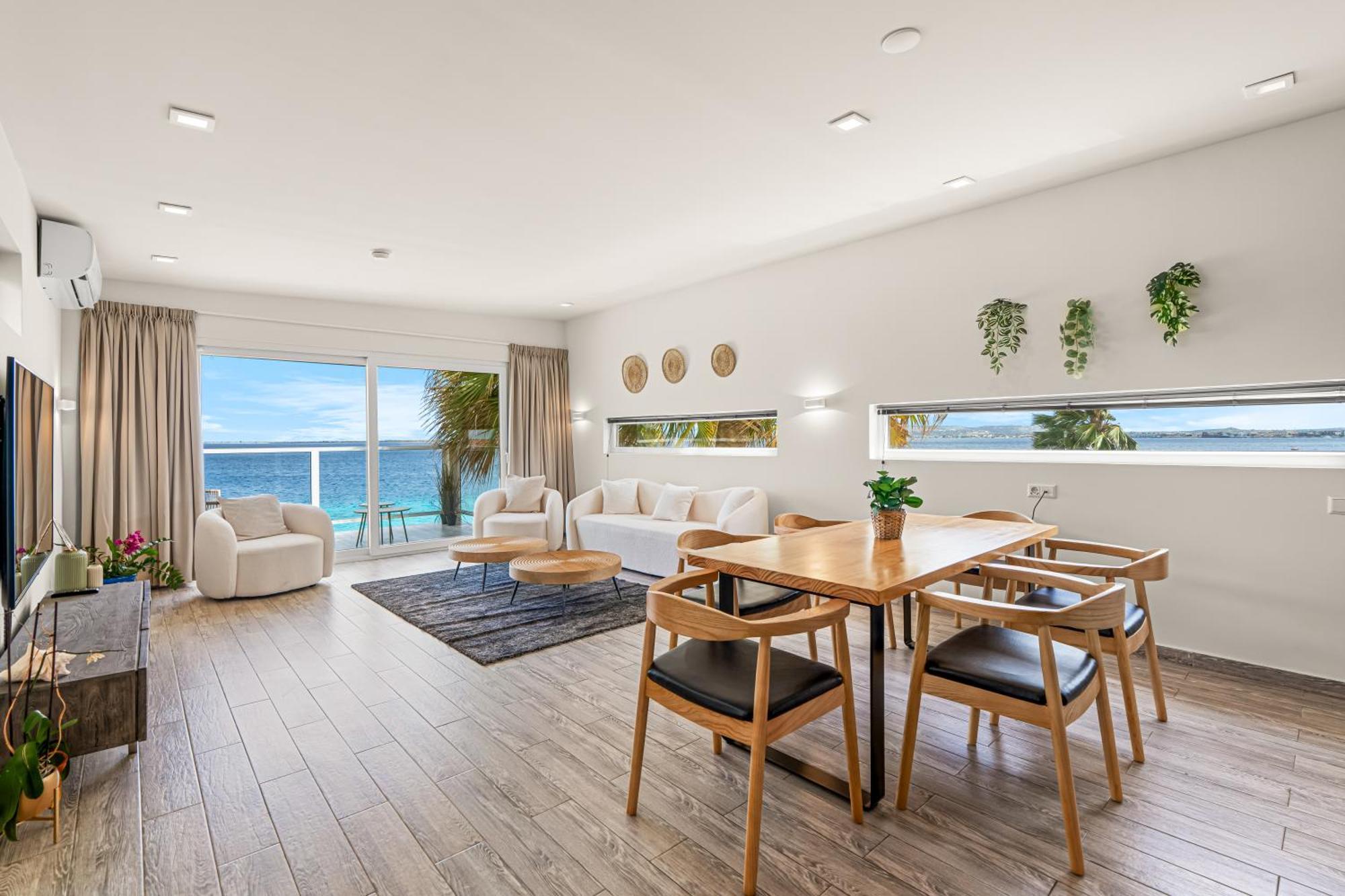 Boutique Hotel Bougainvillea Kralendijk Eksteriør bilde
